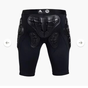 Burton Total Impact Shorts - Men’s